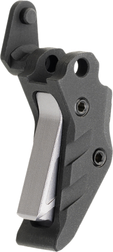 Tyrant CNC TDP365TRIGBLACKGREY Intellifire Black/Gray Fits Sig P365