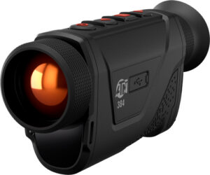 ATN TIMNBLH335LRF Blazehunter LRF Thermal Black 4-32x 384x288 Resolution