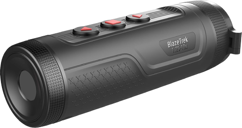 ATN TIMNBLT625 Blaze Trek 625 Thermal Monocular Black 1.6-13x 640x512, 12 Microns, 50 Hz Resolution - Image 2