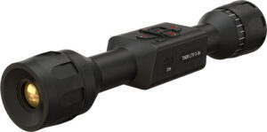 ATN TIWSTLTV225X Thor LTV Thermal Black 3-9x25mm Multi Reticle 256x192, 12 Microns, 50 Hz Resolution