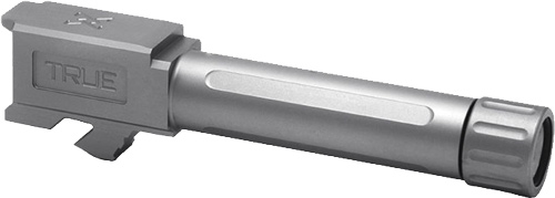 TRUE PRECISION FOR GLOCK 26 - Barrel Threaded Stainless