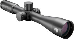 Eotech VDU318FFMD2 Vudu FFP Black Anodized 3.5-18x 50mm 34mm Tube Illuminated MD2-MOA Reticle Features Throw Lever
