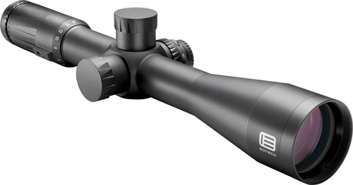 Eotech VDU318FFMD2 Vudu FFP Black Anodized 3.5-18x 50mm 34mm Tube Illuminated MD2-MOA Reticle Features Throw Lever