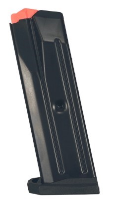 AREX 815537027709 Arex 10-Round 9mm Luger Fits Delta M Black/Aluminum