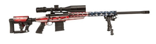 LSI HOWA M1500 Mini 223 Remington 20