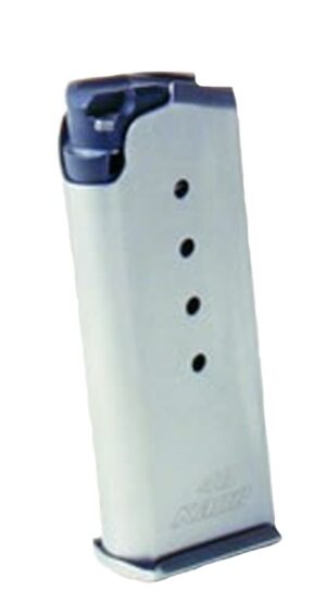 Karhr Arms KS520 Handgun Magazine Stainless Fits Kahr K40 Covert PM40 MK40 & CM40 .40 S&W 5/rd
