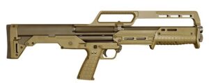 Kel-Tec KS7TAN KS7 12 Gauge Pump 3" 6+1 18.50" Black Steel Barrel, Tan Receiver, Tan Synthetic Stock & Grip