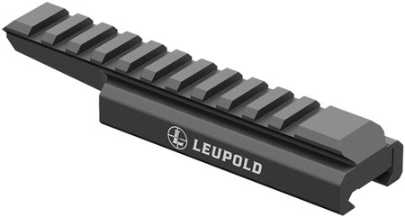 Leupold 181347 Integral Mounting System Mark AR Rail Mount Matte Black