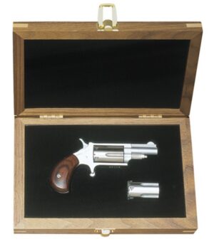 NAA COLLECTOR SET .22 WMR 5-Round