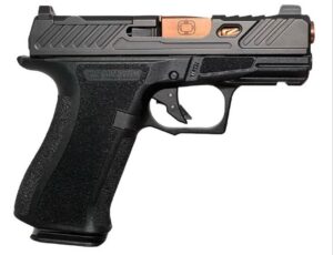 SHADOW SS-5011-3D CR920X 9mm ELT OR BLK/BRZ