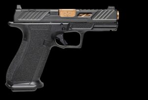 SS XR920 ELTE 9mm BRNZ 10-Round