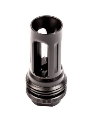 SilencerCo AC5326 Closed-Tine Flash Hider 1/2"x28 Threads 223 Cal