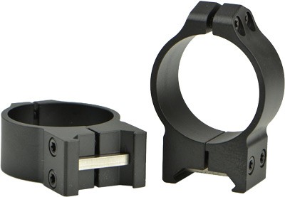 WARNE RINGS MAXIMA 34MM MEDIUM - MATTE