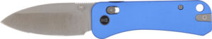 WE BANTER 2 BLUE ALUM S35VN