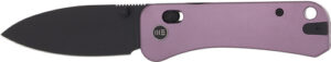 WE BANTER 2 PURPLE ALUM S35VN