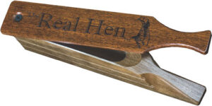 WOODHAVEN CUSTOM CALLS THE - REAL Henry Walnut BOX CALL