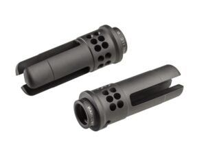Surefire Warcomp Flash Hider Suppressor Adaptor .223 Cal/5.56mm 1/2-28 Thread