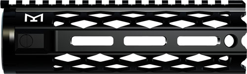 YHM Black DIAMOND M-LOK - FOREARM AR-15 Carbine LENGTH