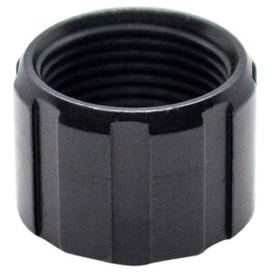 SilencerCo AC1361 Thread Protector 45 ACP Black Steel .578" x 28 AR-Platform