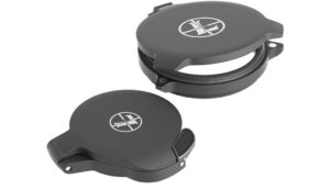 Leupold 62995 Alumina Cover Kit Matte Black Aluminum 50mm Obj. Size Standard Eyepiece Slip On