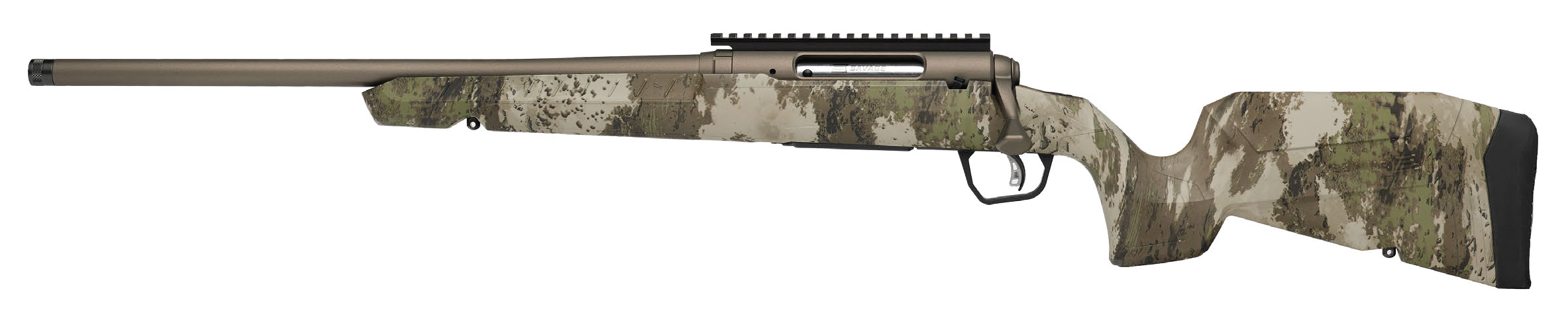 Savage 32388 AXIS 2 PRO WOODLAND LH 6MMARC