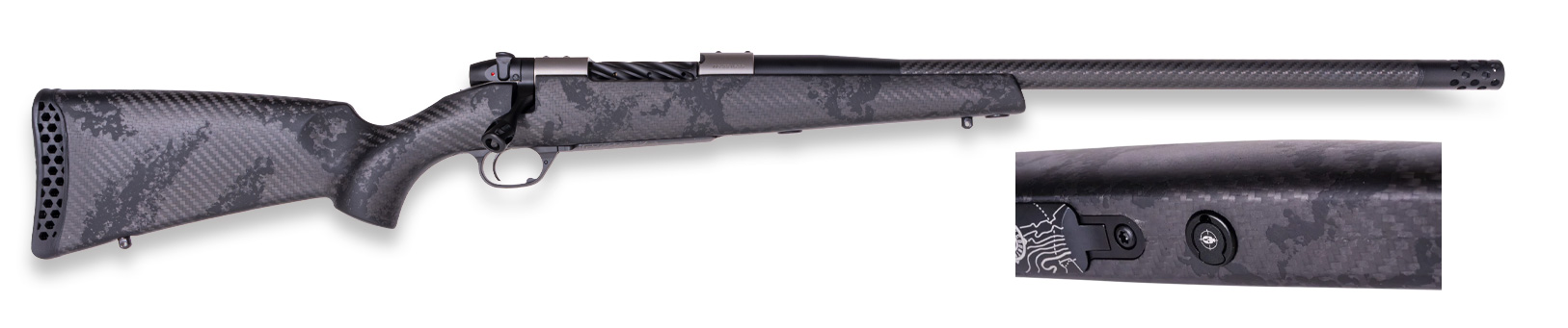 WTHBY MGT01N308NR2B MKV GUIDE TI RH 308 Winchester