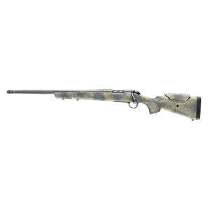 Bergara B-14 Wilderness Sierra Left Hand Rifle .300 WIn Mag 3-Round Magazine 22" 5/8x24 Threaded Barrel with Omni Muzzle Brake