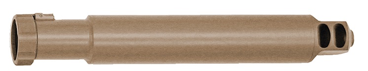 Barrett 12364 QDL 50 BMG 2.5" Flat Dark Earth Cerakote Steel