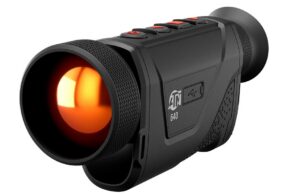 ATN TIMNBLH650LRF Blazehunter LRF Thermal Black 3.5-28x 640x512 Resolution