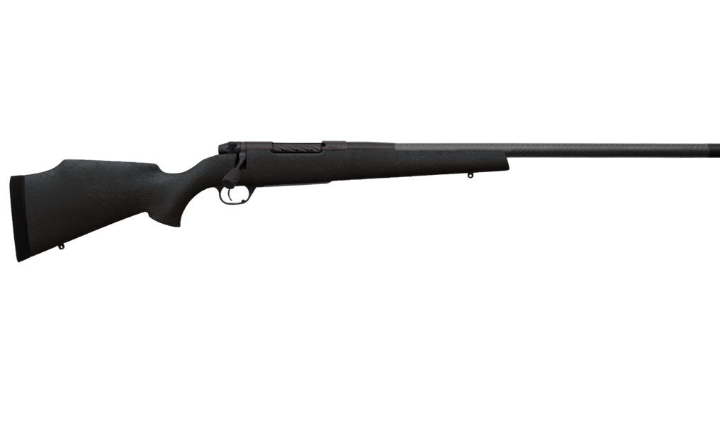 WEATHERBY MARK V CARBONMARK Black 300WBY