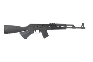 Century Arms RI3291CCN VSKA *CA Compliant 7.62x39mm 16.25" 10+1 Black Phosphate Rec Black Synthetic Stock Black Polymer with Integrated Shark Fin Grip Right Hand