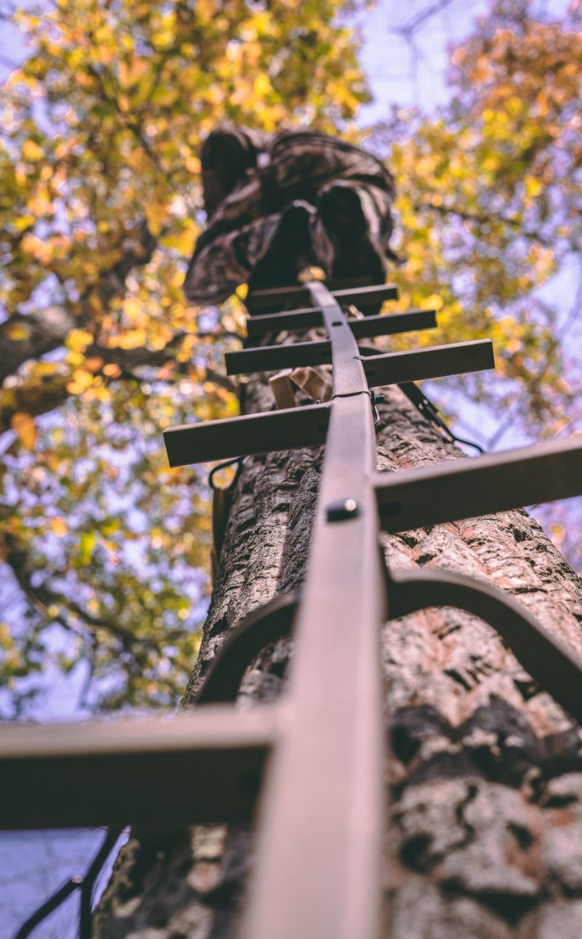 Trophy Treestands Gladiator 20' Climbing Sticks (TS300)