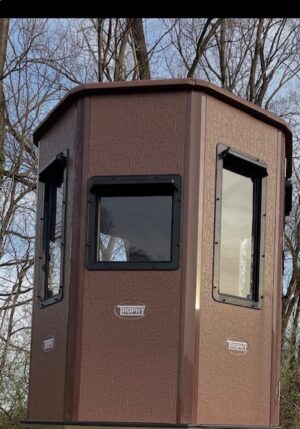 Trophy Treestands Sendero Hard-Side Hunting Blind (TT858)