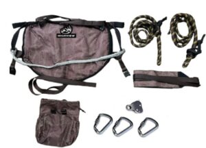 Trophy Treestands Highview Saddle Kit (HVSD57)