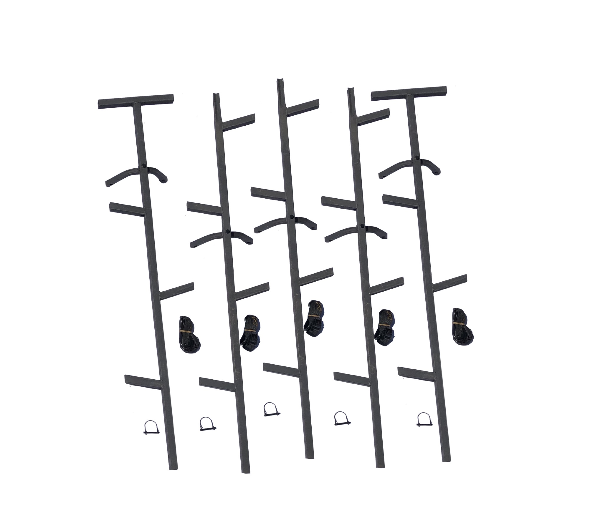 Trophy Treestands Gladiator 20' Climbing Sticks (TS300)
