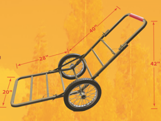 Trophy Treestands Game Cart (TGC-410)