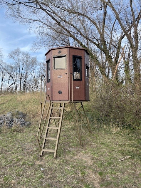 Trophy Treestands Sendero Hard-Side Hunting Blind (TT858)