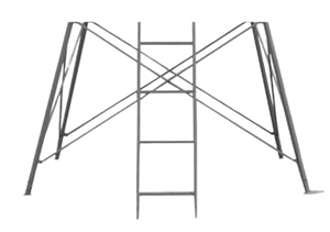 Trophy Treestands D-Lux 5' Leg Extension (TT818-LE5)