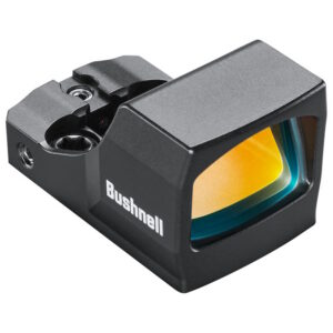 Bushnell RXC200 RXC 200 Reflex Black 1x 21mm 6 MOA Red Dot Reticle Fits Glock 43/Sig P365/Springfield Hellcat