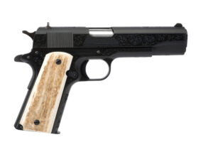 COLT GOV'T CLASSIC .45 ACP ENG/STAG