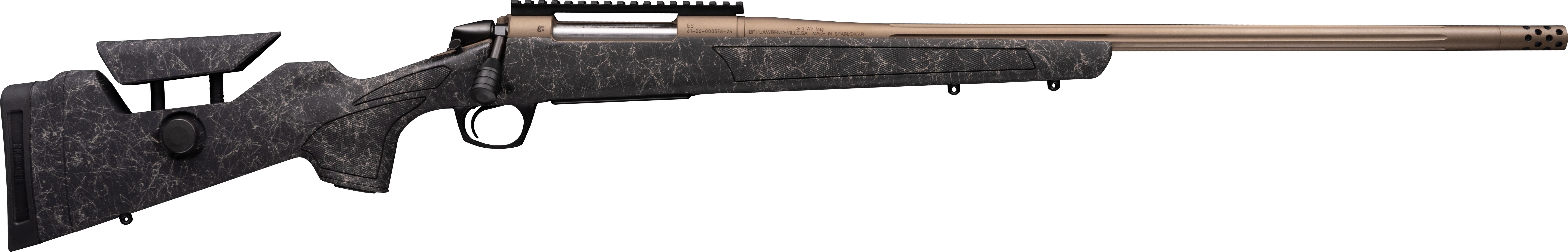 CVA CASCADE LR HTR 300WIN BRZ/BLK