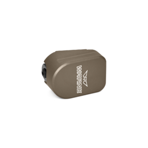 Warne MESIG54DE Magazine Extension made of 6061-T6 Aluminum with Hardcoat Anodized Flat Dark Earth Finish for Sig P320 Magazines (Adds 5rds 9mm Luger)