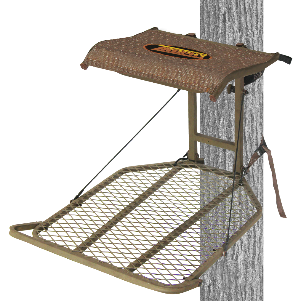 Trophy Treestands Explorer LT Hang-On Treestand (TF712)