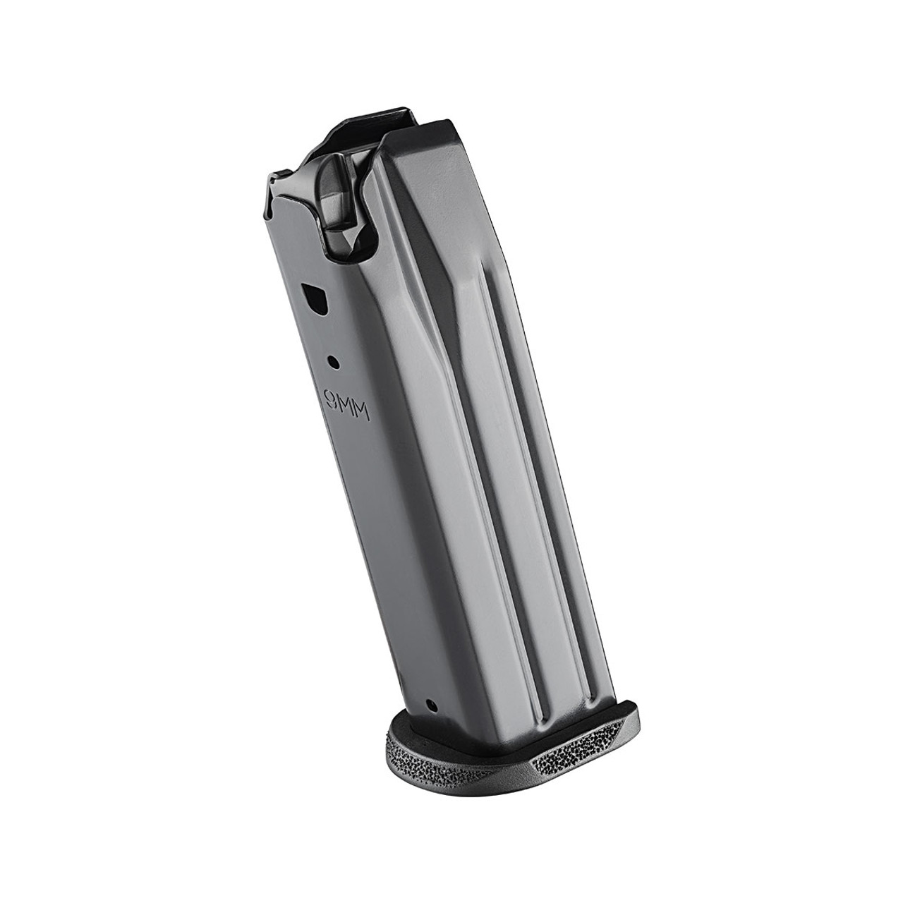 Springfield Armory EC6017 Echelon 17-Round Flush 9mm Luger Black Stainless Steel