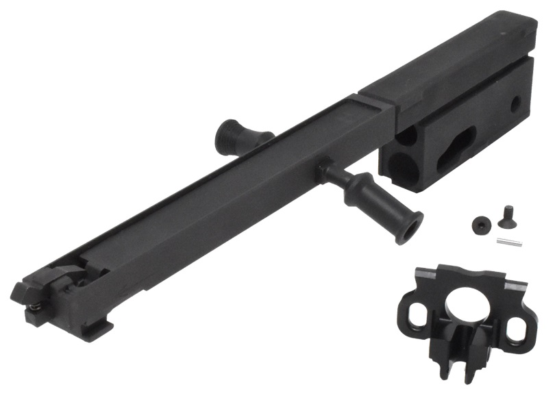 FN 20100504 Non-Reciprocating Charging Handle Conversion Kit (Light) for FN SCAR 16S, Black
