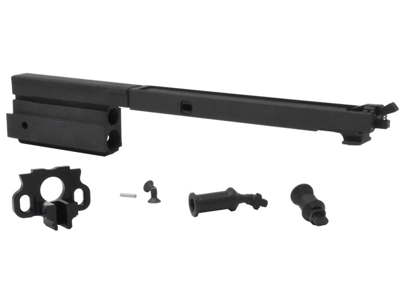 FN 20100505 Non-Reciprocating Charging Handle Conversion Kit (Heavy) for FN SCAR 17S & 20S, Black