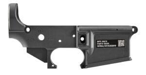 FN FN15 MILITARY COLLECTOR M16 - STRIPPED LOWER RECEIVER BLACK