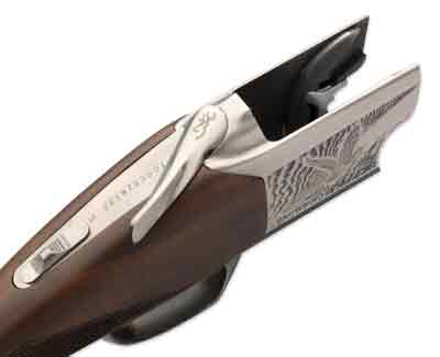 BROWNING CYNERGY FIELD 20 Gauge - 3" 28" BLUED/WALNUT - Image 2