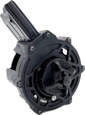 GFA DRUM MAG 20-Round 12 Gauge
