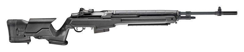 Springfield Armory MP9226 M1A Loaded Precision 308 Win 10+1 22" National Match Carbon Steel Barrel Black Parkerized Rec Black Archangel Precision with Adjustable LOP & Comb Stock Right Hand - Image 2